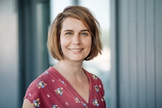 Paula Maletz Teamleitung