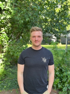 Maurice Strubbe stellvertretende Teamleitung